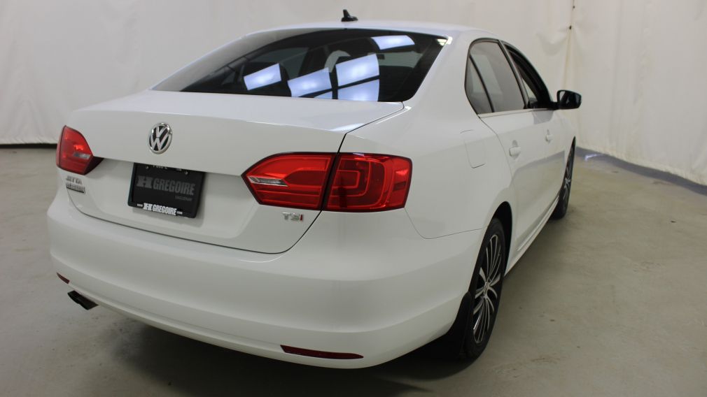 2014 Volkswagen Jetta Highline #7