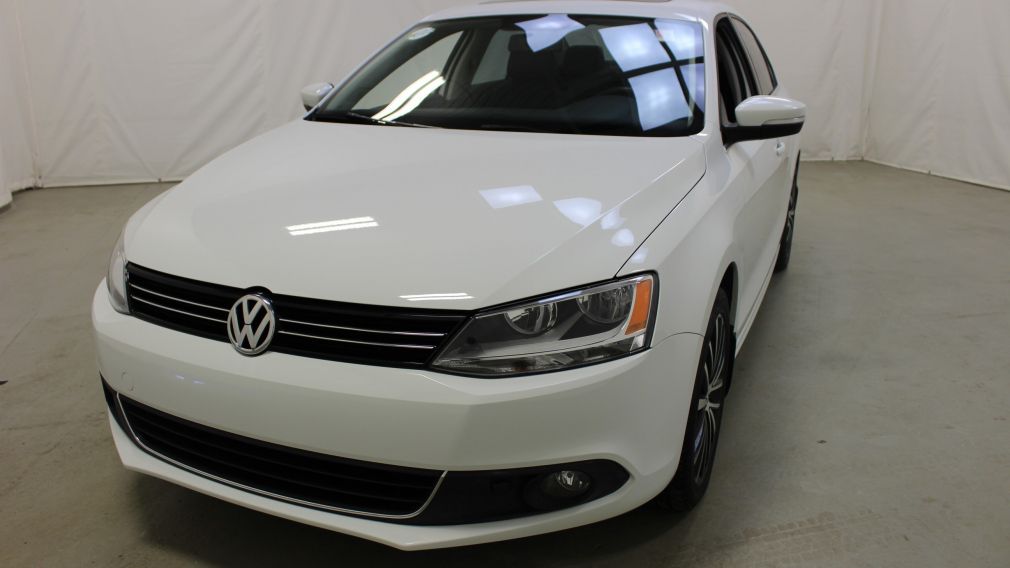 2014 Volkswagen Jetta Highline #3