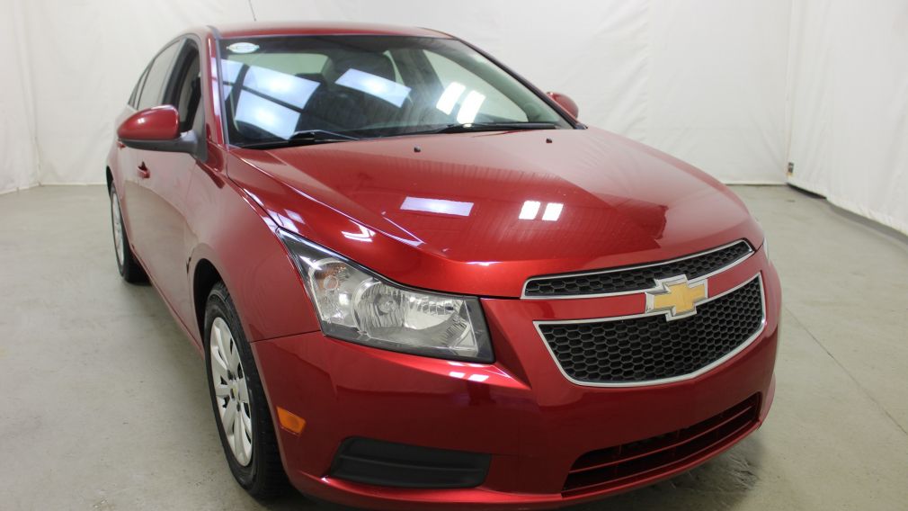 2012 Chevrolet Cruze LT #0