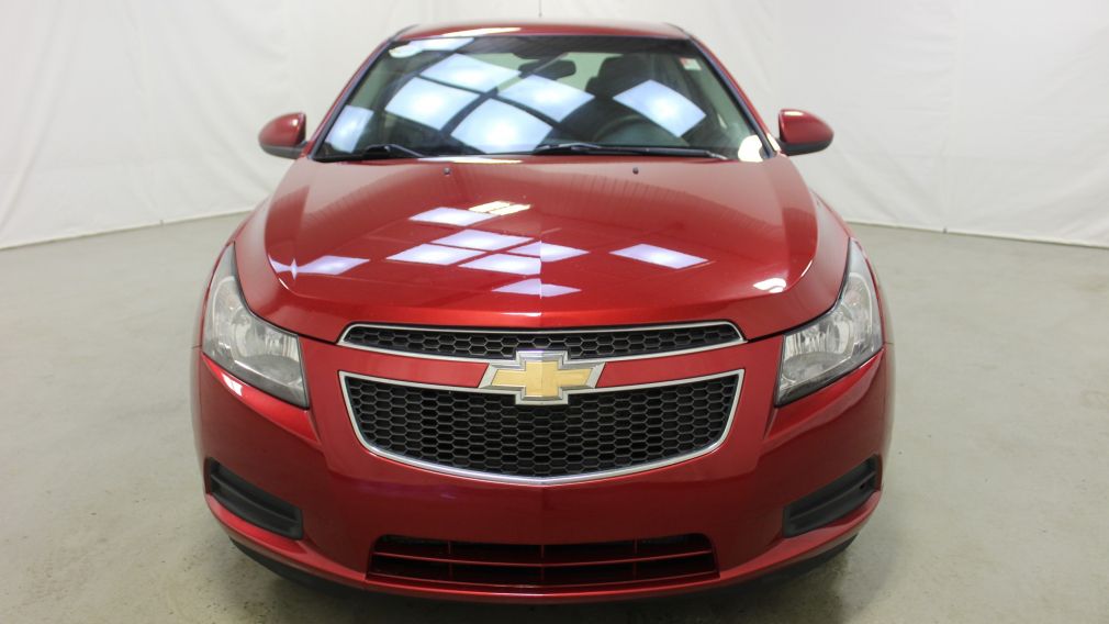 2012 Chevrolet Cruze LT #2