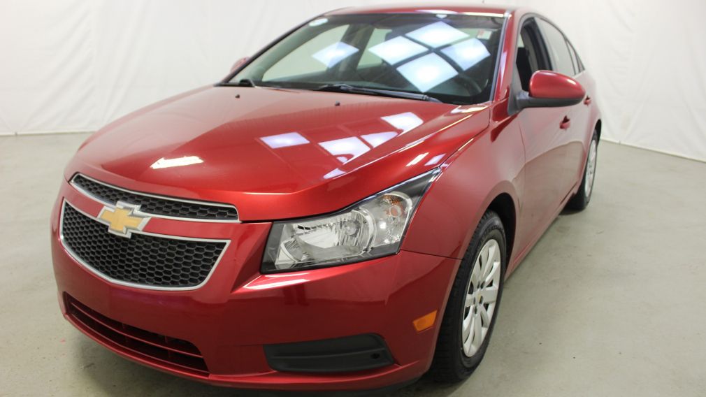 2012 Chevrolet Cruze LT #3