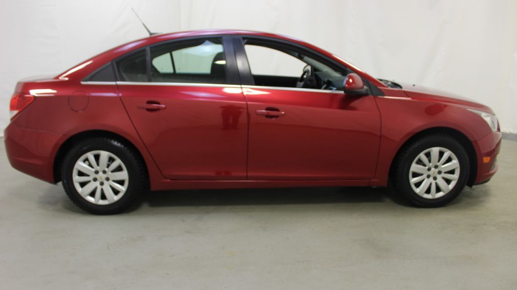 2012 Chevrolet Cruze LT #8