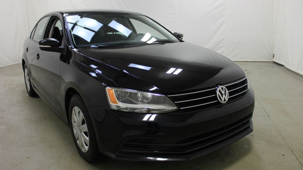 2016 Volkswagen Jetta Trendline A/C Gr-Electrique Camera Bluetooth #0