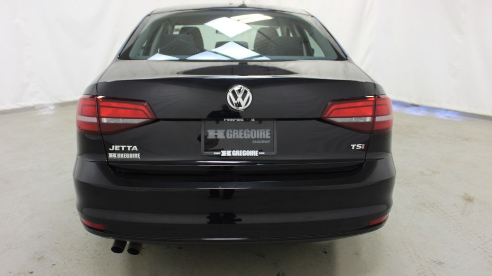 2016 Volkswagen Jetta Trendline A/C Gr-Electrique Camera Bluetooth #5