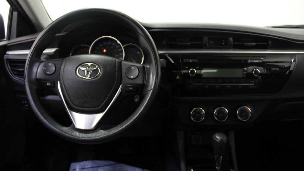 2016 Toyota Corolla CE A/C Gr-Électrique Bluetooth #9