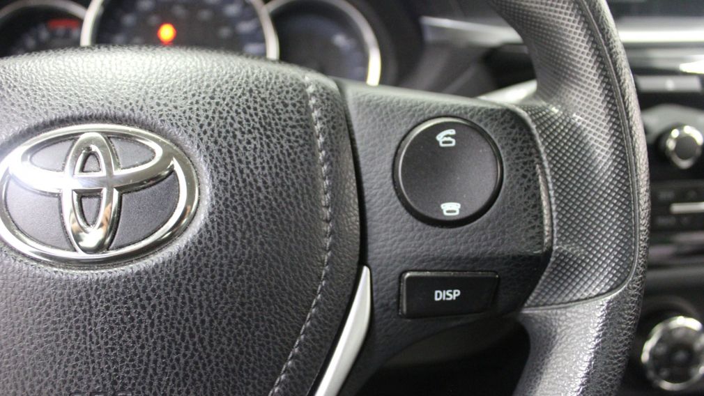 2016 Toyota Corolla CE A/C Gr-Électrique Bluetooth #17