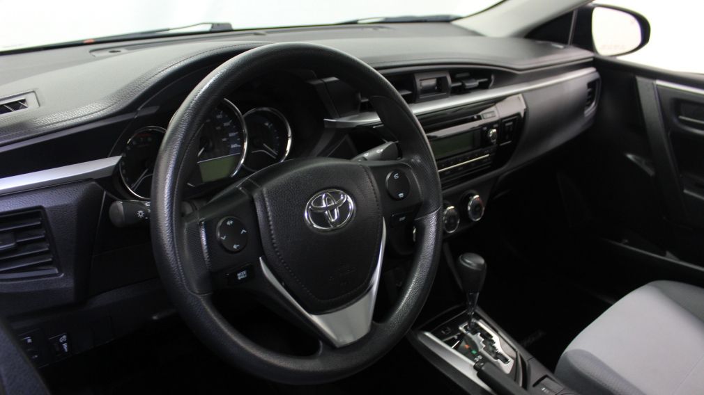 2016 Toyota Corolla CE A/C Gr-Électrique Bluetooth #23