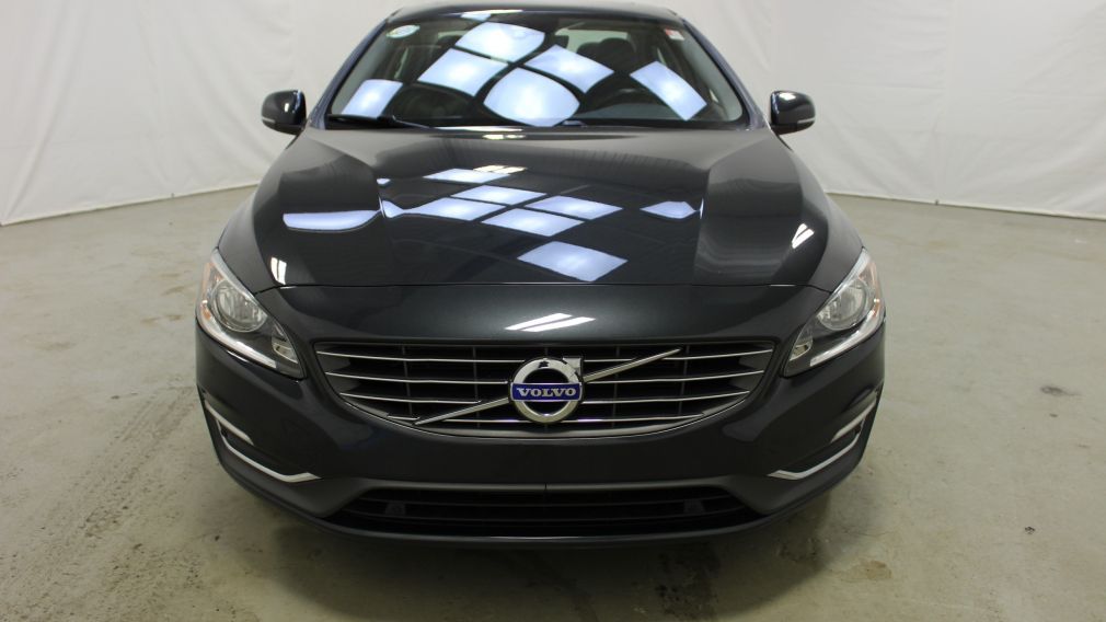 2015 Volvo S60 T5 Premier Plus AWD Cuir Toit-Ouvrant Mags #1