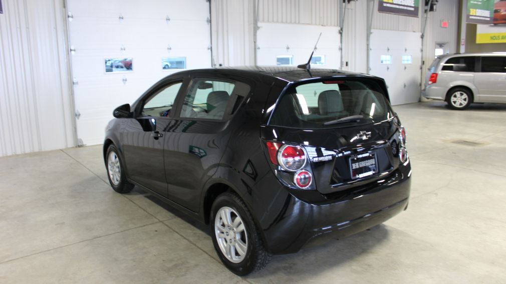 2012 Chevrolet Sonic A/C Bluethooth #4