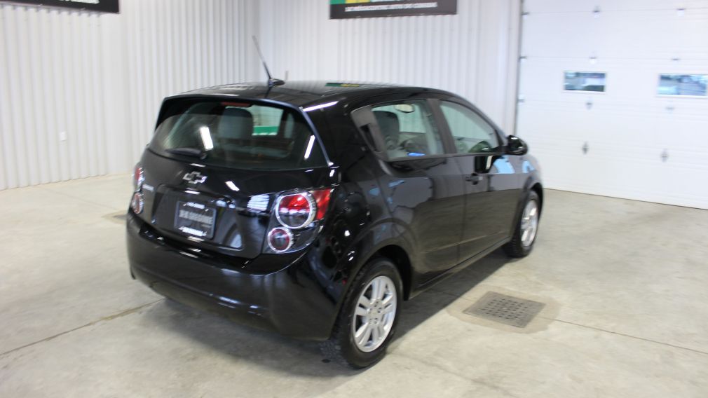 2012 Chevrolet Sonic A/C Bluethooth #6