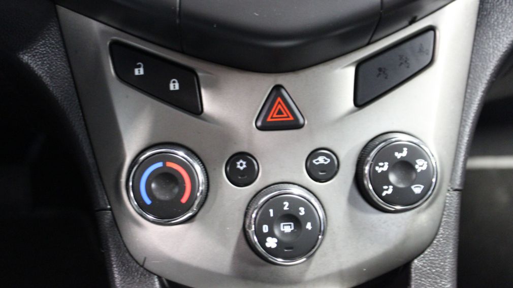 2012 Chevrolet Sonic A/C Bluethooth #15