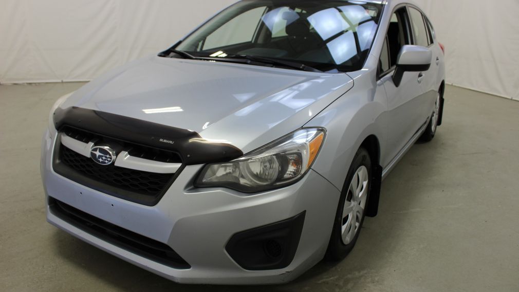 2014 Subaru Impreza 2.0i #3