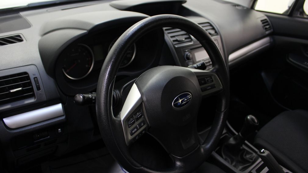 2014 Subaru Impreza 2.0i #20