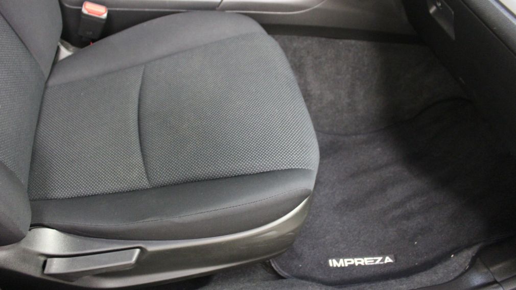 2014 Subaru Impreza 2.0i #29