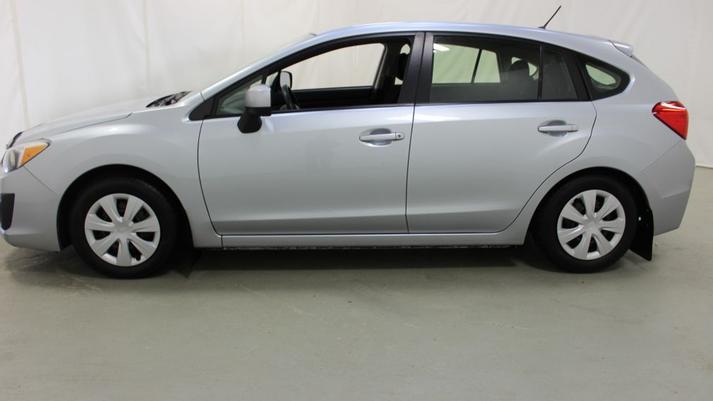 2014 Subaru Impreza 2.0i #4