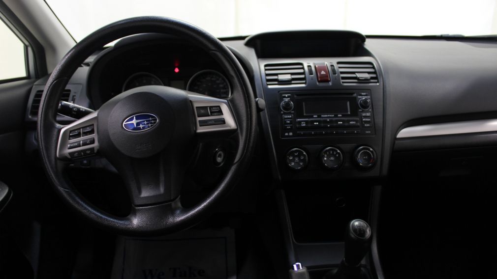 2014 Subaru Impreza 2.0i #9