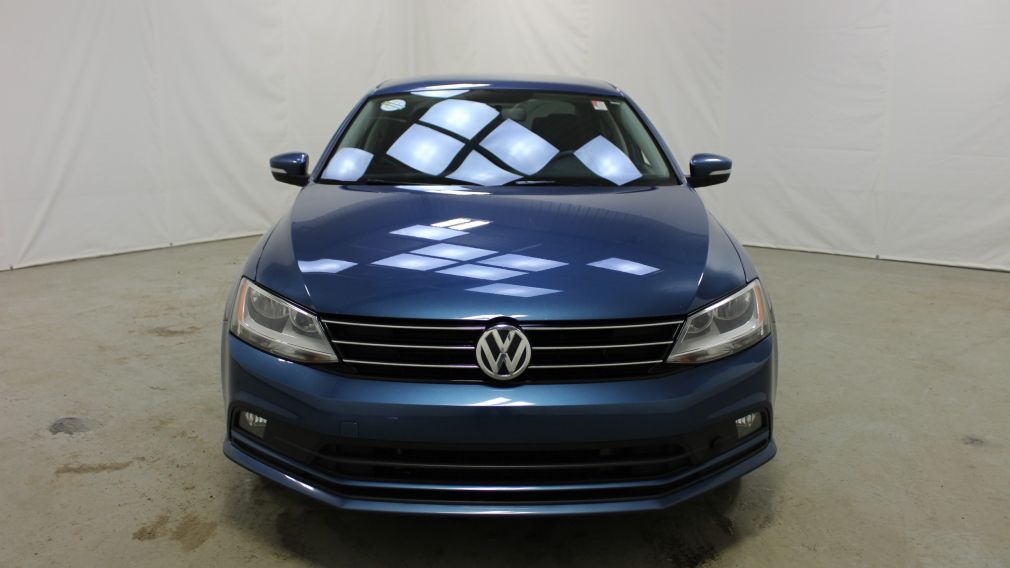 2016 Volkswagen Jetta Trendline+ A/C Gr-Électrique Caméra Bluetooth #1