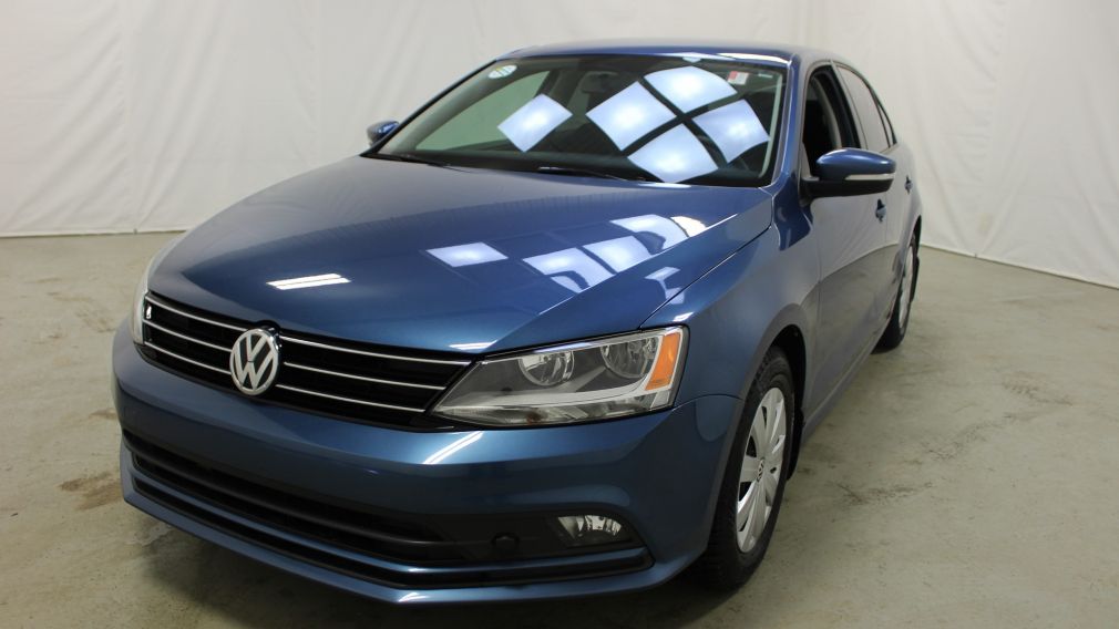 2016 Volkswagen Jetta Trendline+ A/C Gr-Électrique Caméra Bluetooth #2