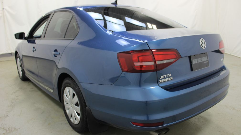 2016 Volkswagen Jetta Trendline+ A/C Gr-Électrique Caméra Bluetooth #4