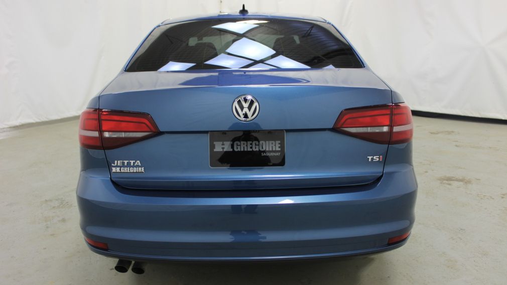 2016 Volkswagen Jetta Trendline+ A/C Gr-Électrique Caméra Bluetooth #5