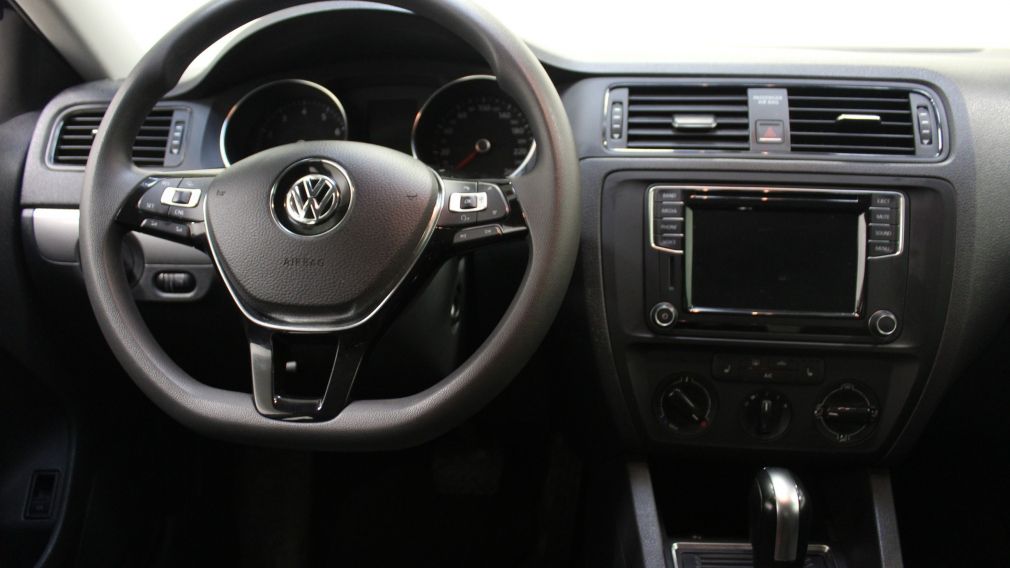 2016 Volkswagen Jetta Trendline+ A/C Gr-Électrique Caméra Bluetooth #9