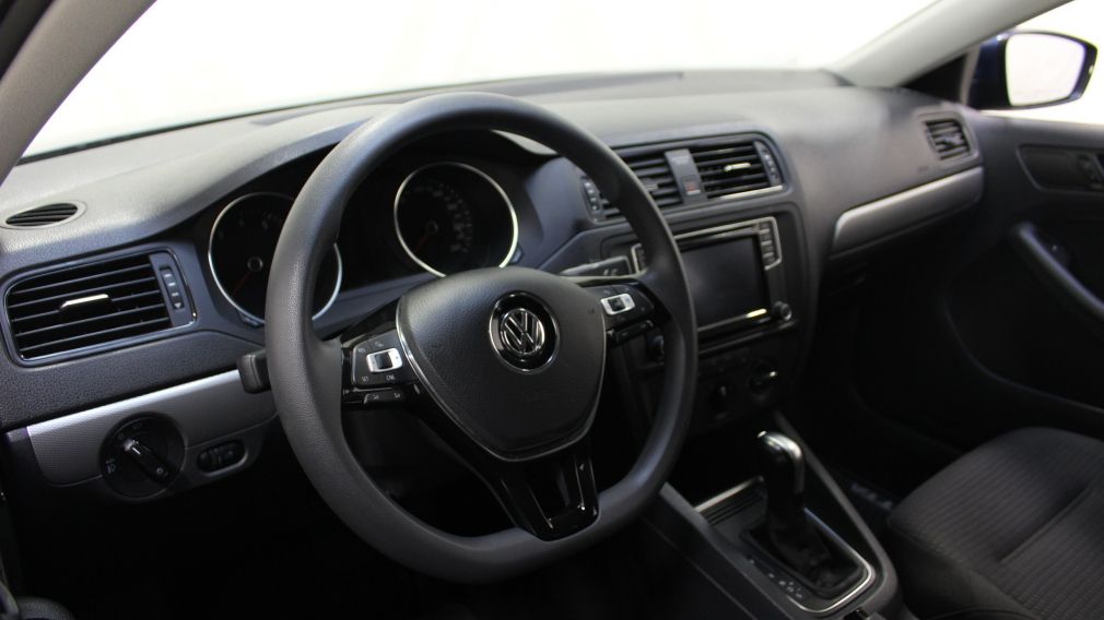 2016 Volkswagen Jetta Trendline+ A/C Gr-Électrique Caméra Bluetooth #23