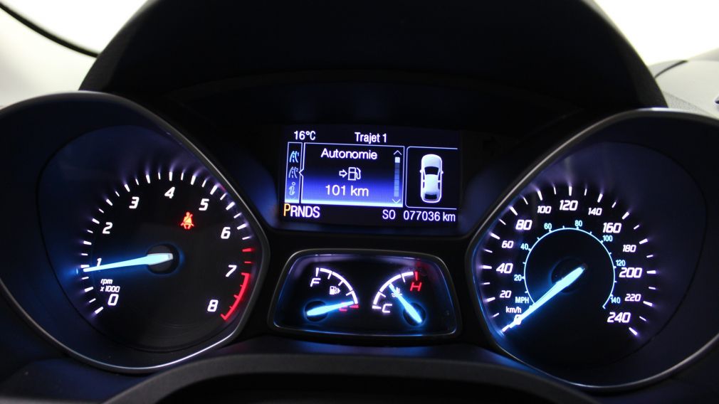 2015 Ford Escape SE  AWD 2.0L Mags Camera Bluetooth #16