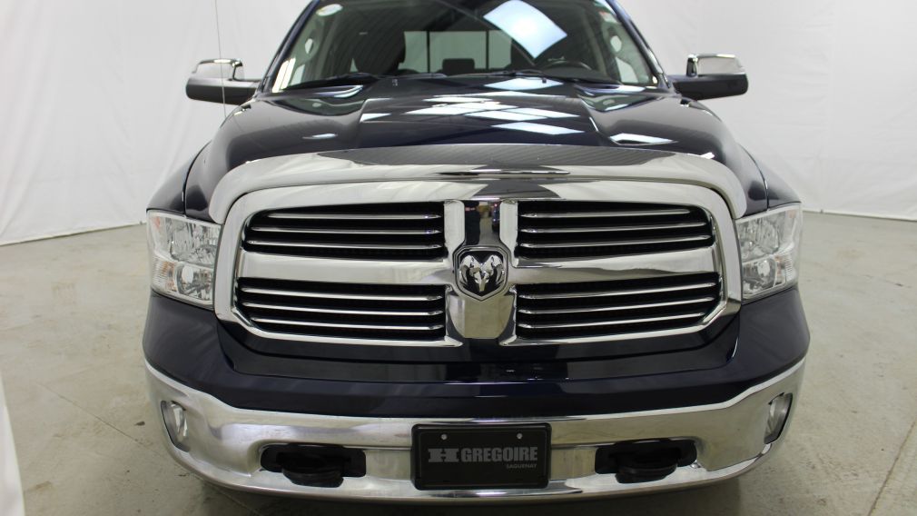 2015 Ram 1500 Big Horn Quad-Cab 4x4 Écodiésel A/C Gr-Électrique #1