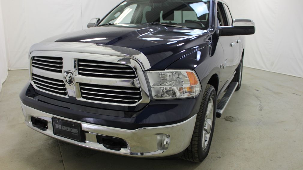 2015 Ram 1500 Big Horn Quad-Cab 4x4 Écodiésel A/C Gr-Électrique #3