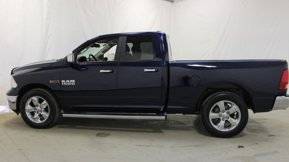 2015 Ram 1500 Big Horn Quad-Cab 4x4 Écodiésel A/C Gr-Électrique #4