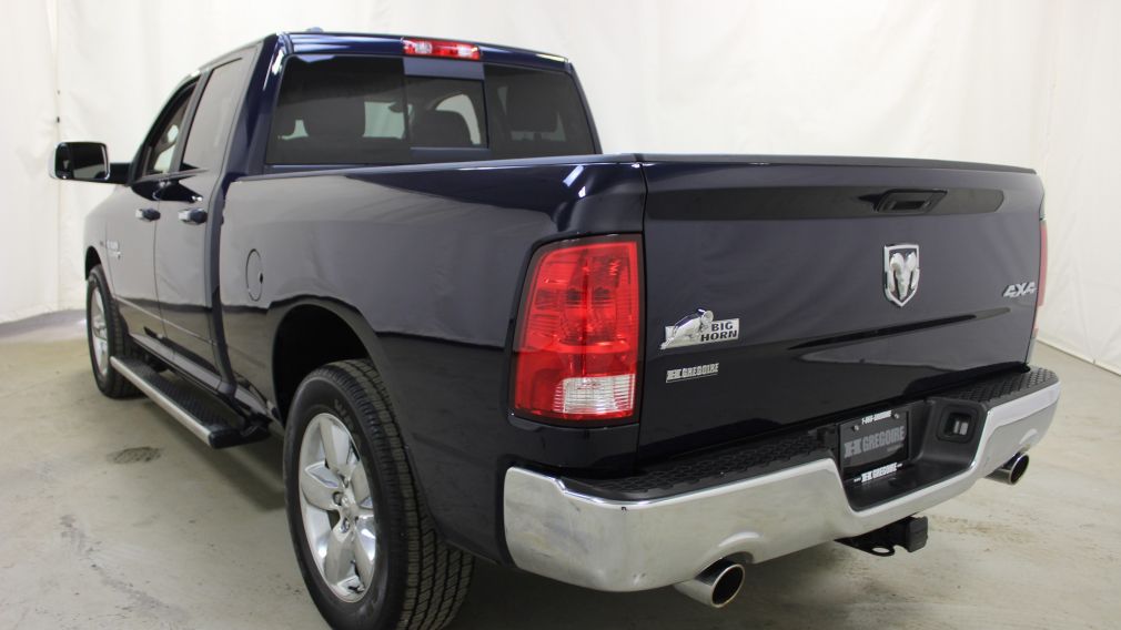 2015 Ram 1500 Big Horn Quad-Cab 4x4 Écodiésel A/C Gr-Électrique #5