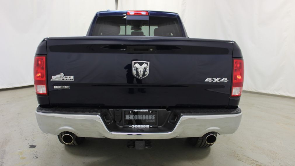 2015 Ram 1500 Big Horn Quad-Cab 4x4 Écodiésel A/C Gr-Électrique #6