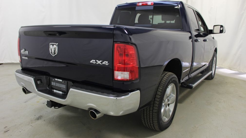 2015 Ram 1500 Big Horn Quad-Cab 4x4 Écodiésel A/C Gr-Électrique #7