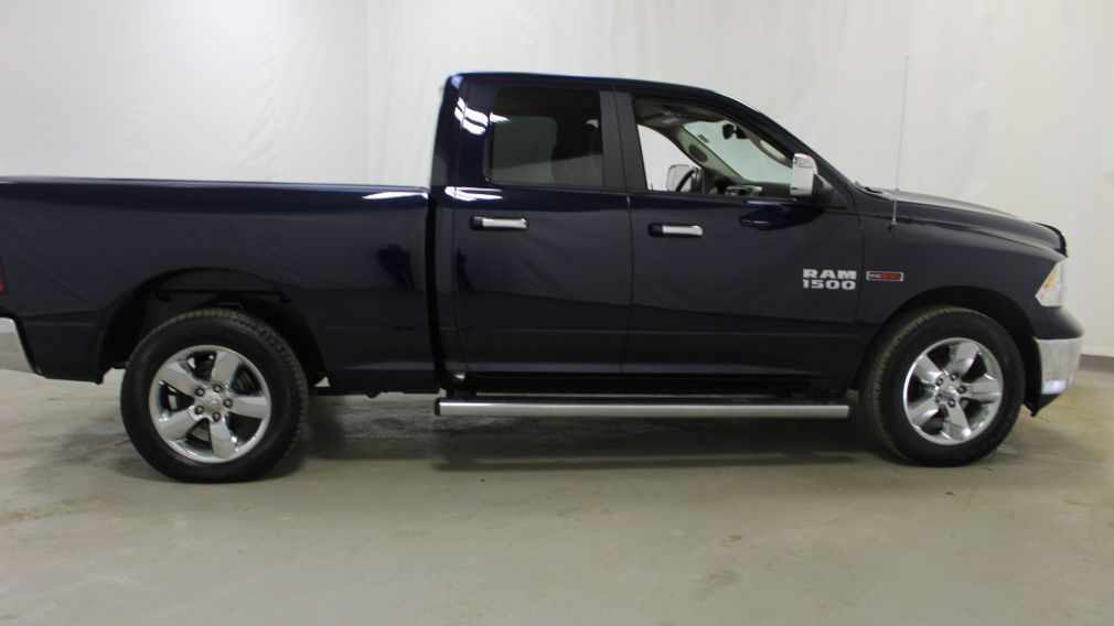 2015 Ram 1500 Big Horn Quad-Cab 4x4 Écodiésel A/C Gr-Électrique #7