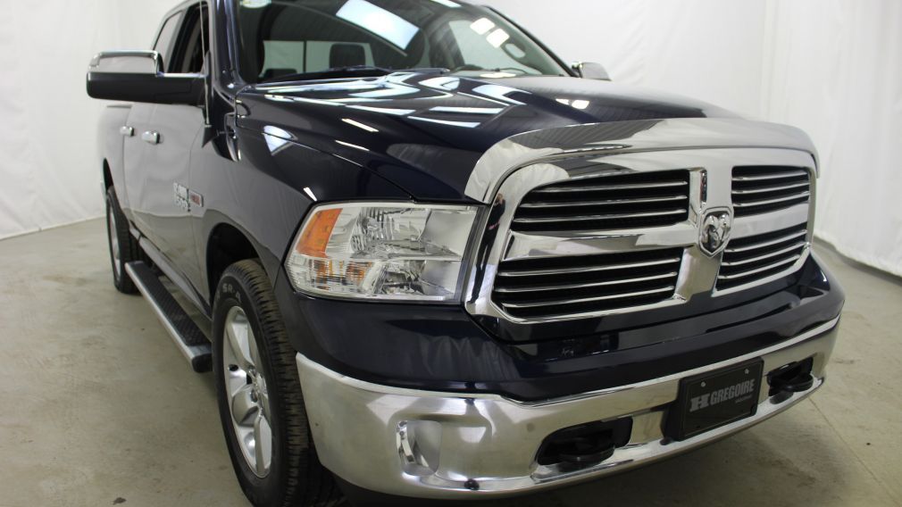 2015 Ram 1500 Big Horn Quad-Cab 4x4 Écodiésel A/C Gr-Électrique #0