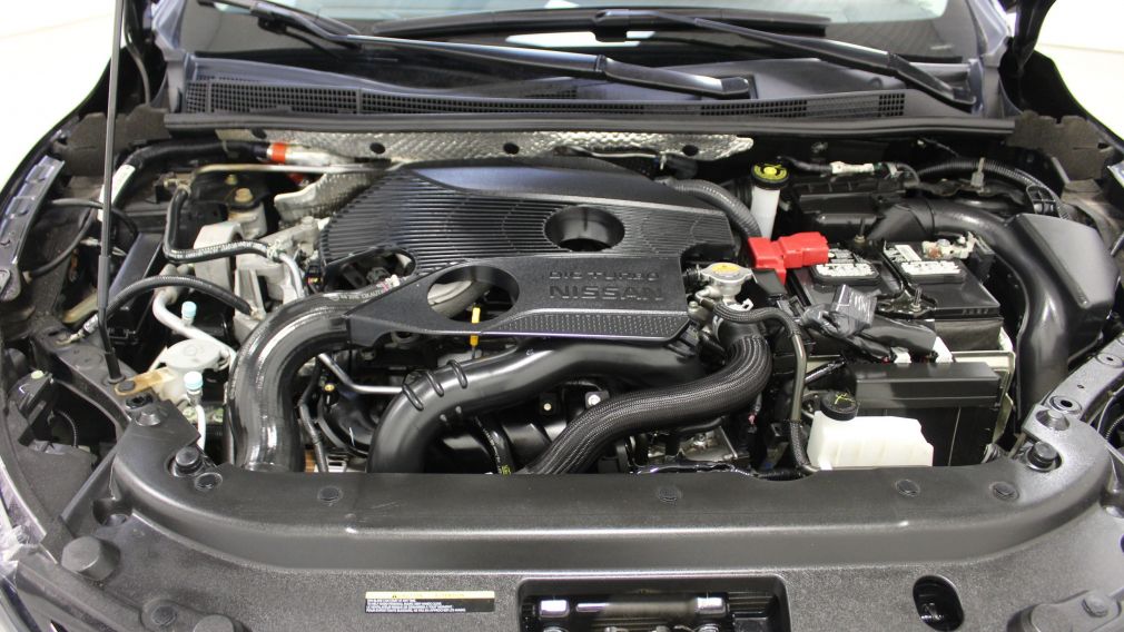 2017 Nissan Sentra SR Turbo A/C Gr-Électrique Mags Bluetooth #38