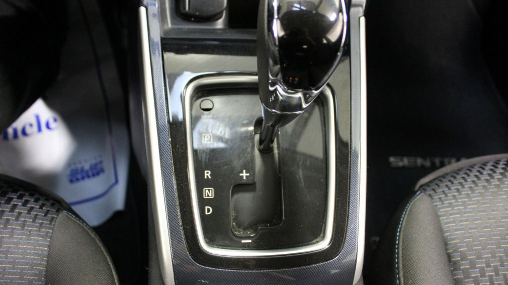 2017 Nissan Sentra SR Turbo A/C Gr-Électrique Mags Bluetooth #13