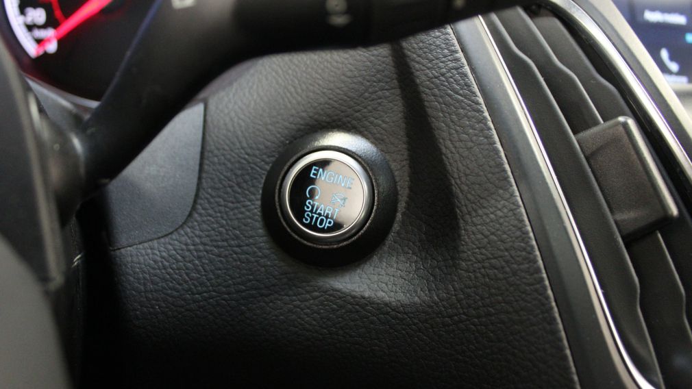 2017 Ford Focus ST Hatchback Cuir Toit-Ouvrant Caméra Bluetooth #15