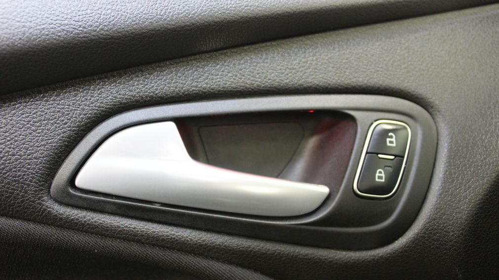 2017 Ford Focus ST Hatchback Cuir Toit-Ouvrant Caméra Bluetooth #20