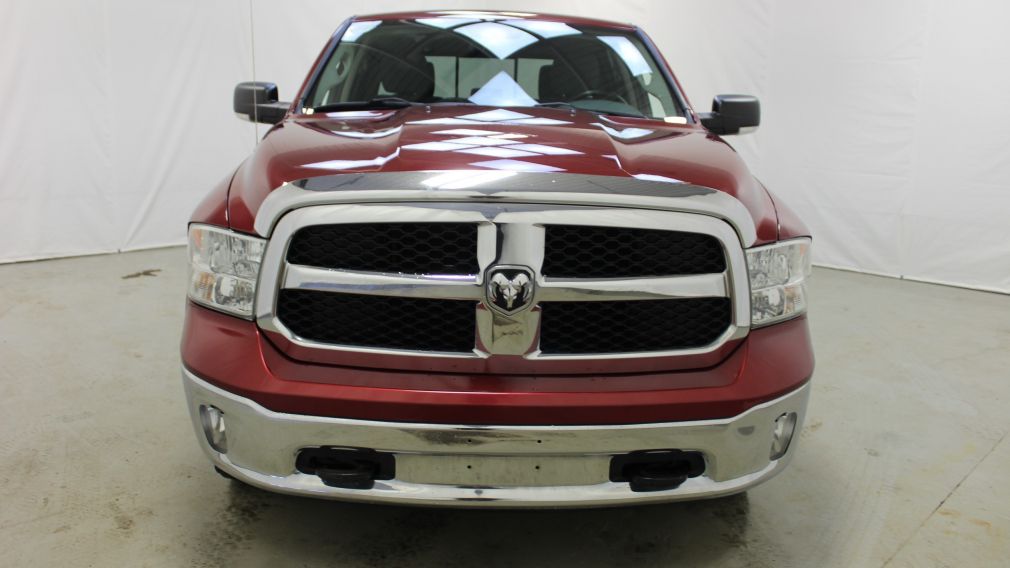 2013 Ram 1500 Outdoorsman 4X4 Crew-Cab V6 #2