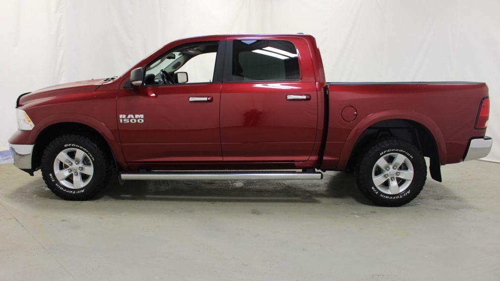 2013 Ram 1500 Outdoorsman 4X4 Crew-Cab V6 #4