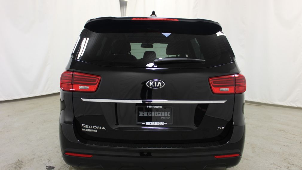 2019 Kia Sedona SX Toit-Ouvrant Caméra Bluetooth 8 Passagers #6