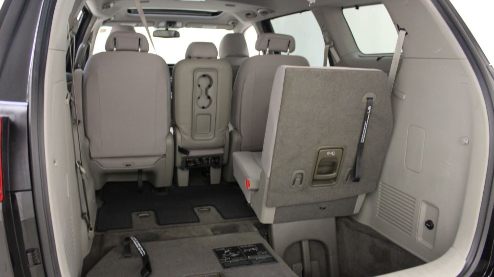 2019 Kia Sedona SX Toit-Ouvrant Caméra Bluetooth 8 Passagers #44