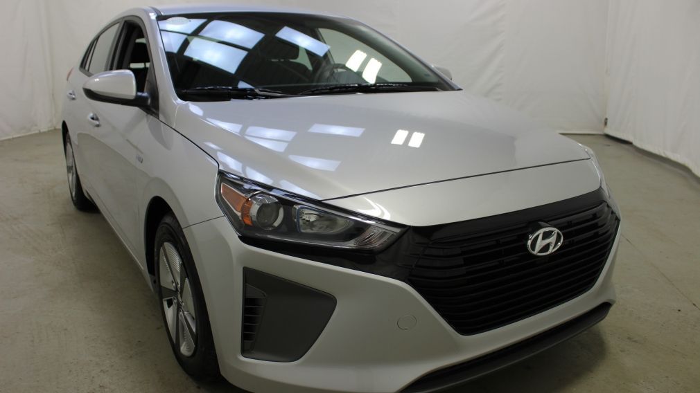 2019 Hyundai IONIQ  Hybrid Essential A/C Gr-Electrique Camera Bluetoo #0