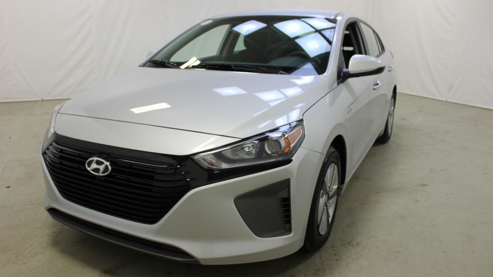 2019 Hyundai IONIQ  Hybrid Essential A/C Gr-Electrique Camera Bluetoo #3