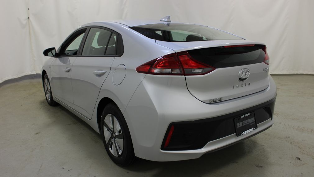 2019 Hyundai IONIQ  Hybrid Essential A/C Gr-Electrique Camera Bluetoo #5