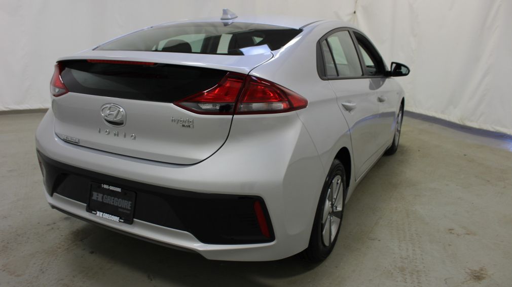 2019 Hyundai IONIQ  Hybrid Essential A/C Gr-Electrique Camera Bluetoo #7