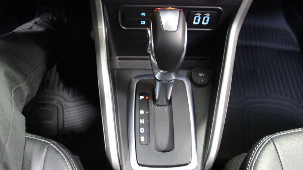 2018 Ford Eco Sport Titanium Awd Cuir Toit-Ouvrant Navigation #15