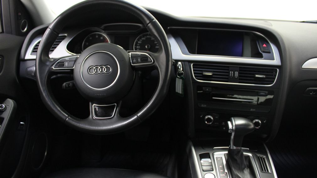 2015 Audi A4 Technik S-Line Quattro Cuir Toit-Ouvrant Navigatio #10