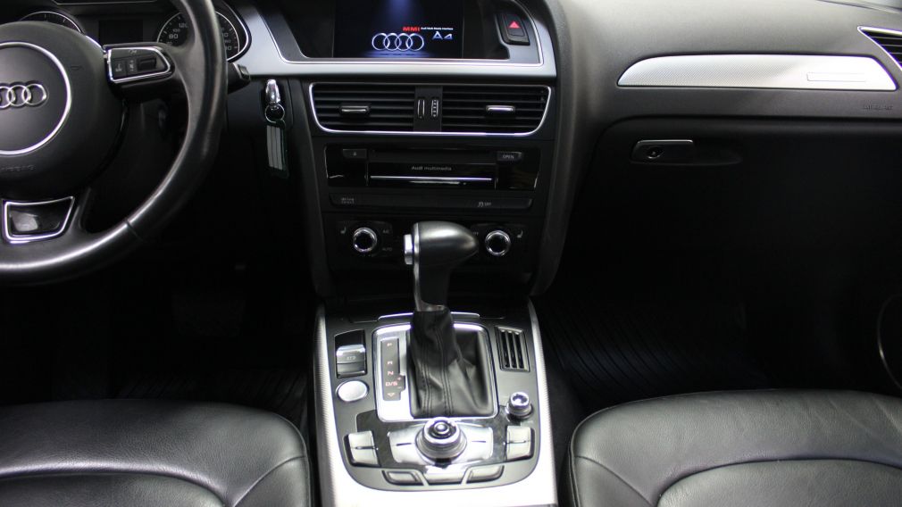 2015 Audi A4 Technik S-Line Quattro Cuir Toit-Ouvrant Navigatio #11